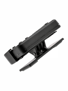 Часы автомобильные электронные с будильником Орбита OT-CLC05